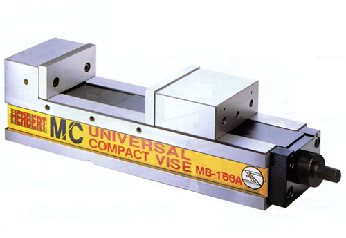Компактные механические универсальные тиски MB-A