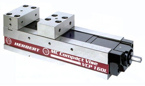 Механические тиски точного типа VCP-L